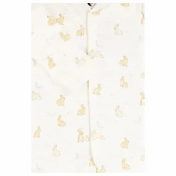 Sleepy Doe Pyjama avec pieds Lapins Coton Bio |
