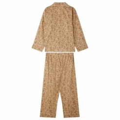 Enfant Bonpoint Pyjama avec Pochette Dormeur Liberty Coton Bio |
