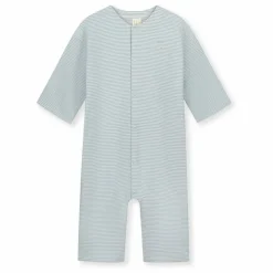Gray Label Pyjama Backseam Coton Bio | Bleu ciel Online