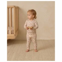 Enfant Quincy Mae Pyjama Bloom Bamboo |