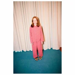 Enfant Bobo Choses Nuit, Sous-Vêtements|Pyjama Chaîne Coton Bio |