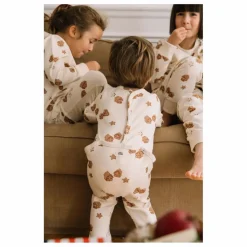 Studio Bohème Pyjama Chubby Noël Coton Bio |