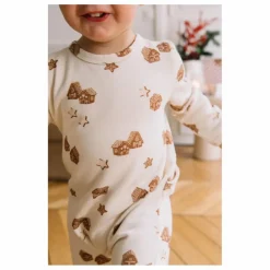 Studio Bohème Pyjama Chubby Noël Coton Bio |