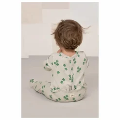 Studio Bohème Pyjama Chubby Trèfles Coton Bio |