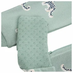 Petit Lem Pyjama Convertible Léopards Coton Bio |