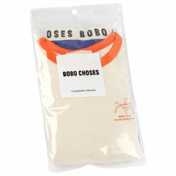 Clearance Bobo Choses Pyjama Crocodile Modal et Coton Bio | Bleu roi