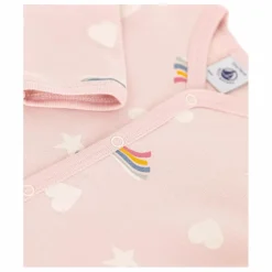 Petit Bateau Pyjama Dors Bien Etoiles | Rose