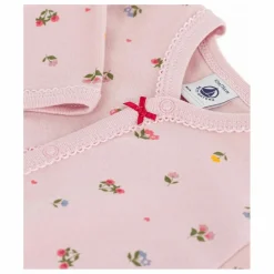 Petit Bateau Pyjama Dors Bien Fleuri Coton Bio |
