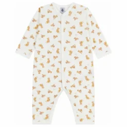Petit Bateau Pyjamas, Sous-Vêtements|Pyjamas, Sous-Vêtements|Pyjama Dors Bien Guépards Coton Bio |