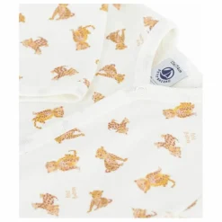 Petit Bateau Pyjamas, Sous-Vêtements|Pyjamas, Sous-Vêtements|Pyjama Dors Bien Guépards Coton Bio |
