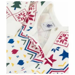 Petit Bateau Pyjama Dors Bien Noël Coton Bio |