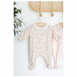 Tartine et Chocolat Pyjama Dors-bien Jardin Hivernal |