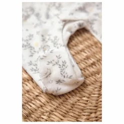 Hot Tartine et Chocolat Pyjama Dors-bien Rêve étoilé | Ecru