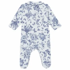 Tartine et Chocolat Pyjamas, Sous-Vêtements|Pyjamas, Sous-Vêtements|Pyjama Dors-bien Toile de Jouy |