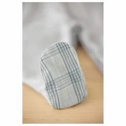 Tartine et Chocolat Pyjama Dors-bien Twill de coton Gris