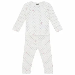 Bonton Pyjamas, Sous-Vêtements|Pyjamas Et Bodies|Pyjama Etoiles |