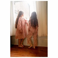 Enfant Faune Nuit, Sous-Vêtements|Pyjama Foxglove |
