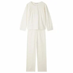 Online Bonpoint Pyjama Jucie Coton Bio | Ecru