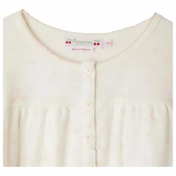 Online Bonpoint Pyjama Jucie Coton Bio | Ecru