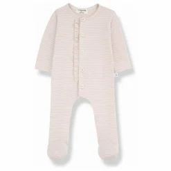 1+ in the family Pyjama Kristine Coton Bio | Nude Sale