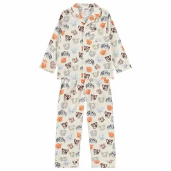 Enfant Molo Nuit, Sous-Vêtements|Nuit, Sous-Vêtements|Pyjama Lex Coton Bio |