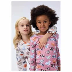 Enfant Molo Nuit, Sous-Vêtements|Nuit, Sous-Vêtements|Pyjama Lex Coton Bio |