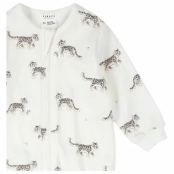 Petit Lem Pyjamas, Sous-Vêtements|Pyjamas, Sous-Vêtements|Pyjama Léopards Coton Bio |