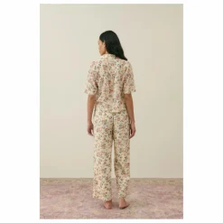 Femme Louise Misha Nuit|Pyjama Louka Coton Bio - Collection Femme |