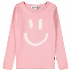 Discount Molo Pyjama Lue Coton Bio | Rose