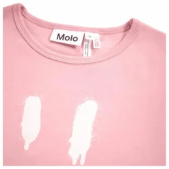 Discount Molo Pyjama Lue Coton Bio | Rose