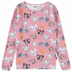 Enfant Molo Nuit, Sous-Vêtements|Nuit, Sous-Vêtements|Pyjama Lue Itty Bitty Coton Bio |