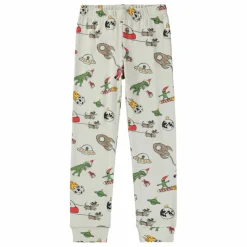Enfant Molo Pyjama Lue Space Coton Bio |