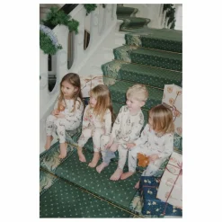 New Konges Sløjd Pyjama Lunes Coton Bio | Ecru