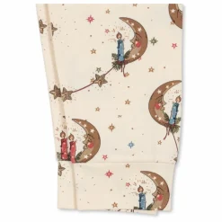 New Konges Sløjd Pyjama Lunes Coton Bio | Ecru