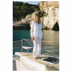 Scarlette Ateliers Pyjama Maria | Blanc Clearance