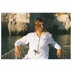 Scarlette Ateliers Pyjama Maria | Blanc Clearance