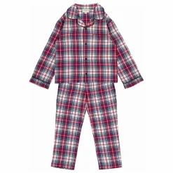 Louis Louise Pyjama Minuit | Rouge Best