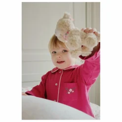 Konges Sløjd Pyjama Pio Coton Bio | Rose fuschia