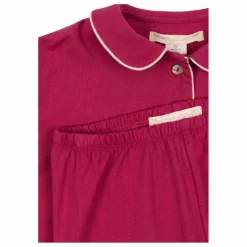 Konges Sløjd Pyjama Pio Coton Bio | Rose fuschia