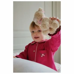 Konges Sløjd Pyjama Pio Coton Bio | Rose fuschia