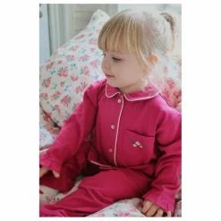 Konges Sløjd Pyjama Pio Coton Bio | Rose fuschia