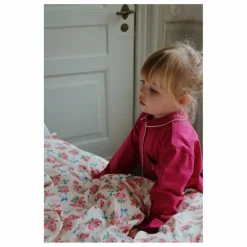Konges Sløjd Pyjama Pio Coton Bio | Rose fuschia