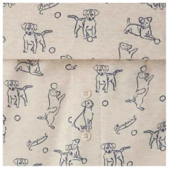 Enfant Bonpoint Nuit, Sous-Vêtements|Pyjama Planet Coton Bio |