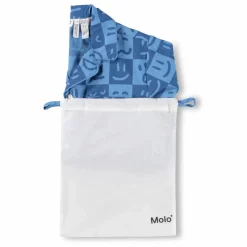 Enfant Molo Nuit, Sous-Vêtements|Nuit, Sous-Vêtements|Pyjama Short Lexi Damier Coton Bio |