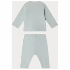 Bonpoint Pyjama Timi | Bleu ciel Discount