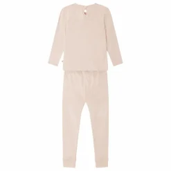 Sale Bonpoint Pyjama Twinkle en tissu Liberty | Rose pâle