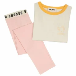 Enfant Bobo Choses Nuit, Sous-Vêtements|Pyjama Ver Modal et Coton Bio |