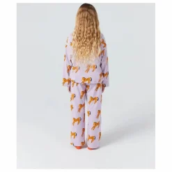 Enfant Bobo Choses Pyjama Zèbres Coton Bio |