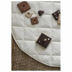 Kid's Concept Pyramide à empiler | Marron Online