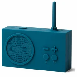 Lexon Radio bluetooth Tykho 3 | Bleu canard Hot